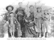 Bradford family 1904